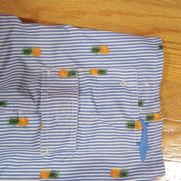 Uzzi Swim Trunks - Picture 2 of 4